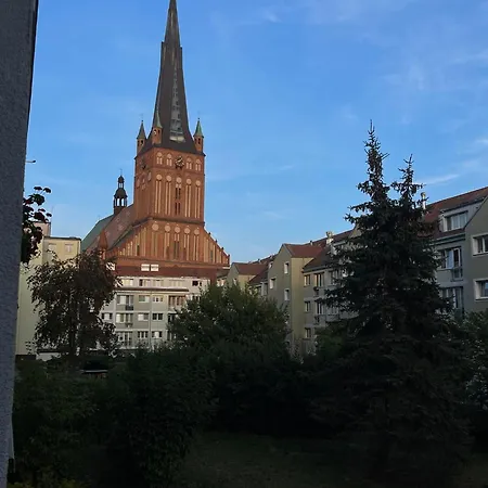 Grodzka 8 Apartman Szczecin