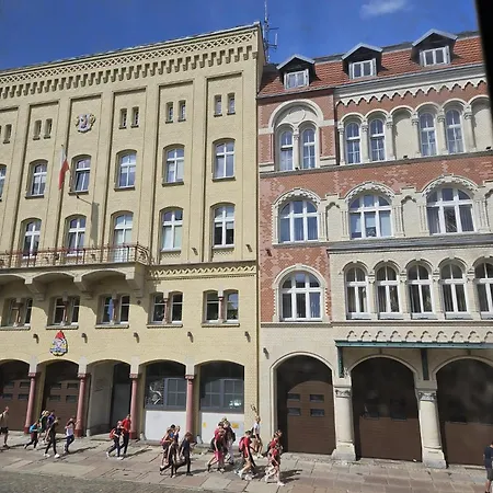 Grodzka 8 Szczecin