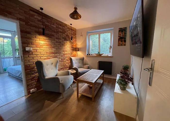 Апартаменты Grodzka 8 Щецин